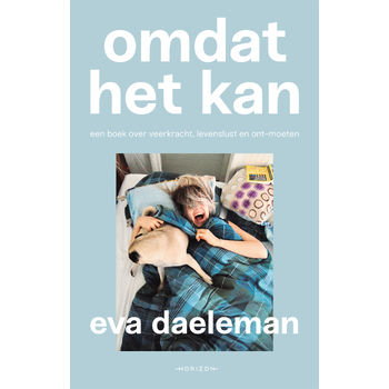 Omdat het kan (Paperback) van Eva Daeleman