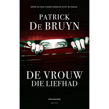 De vrouw die liefhad (Paperback) bij Singel 344