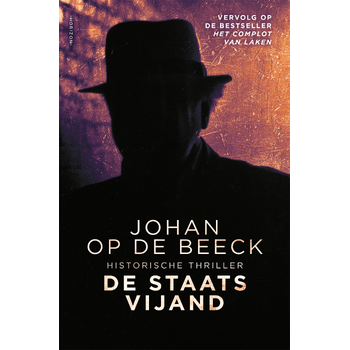 De staatsvijand (Paperback) bij Singel 344