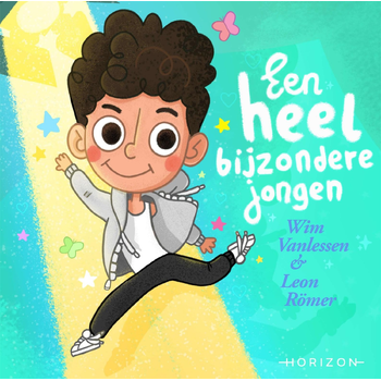 Een heel bijzondere jongen (Hardback) bij Singel 344