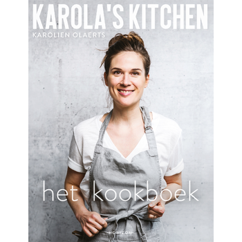Karola's Kitchen: het kookboek (Hardback) bij Singel 344