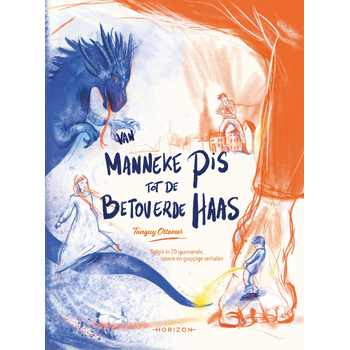 Van Manneke Pis tot de betoverde haas (Hardback) bij Singel 344