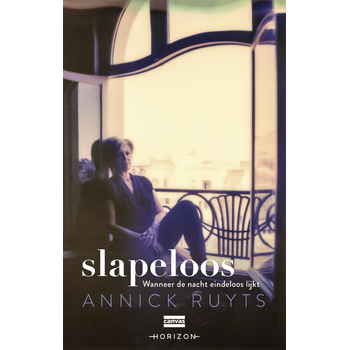 Slapeloos (Paperback) bij Singel 344