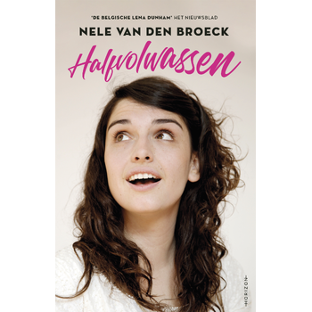 Halfvolwassen (Paperback) bij Singel 344