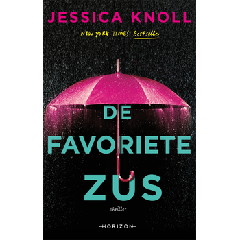 De favoriete zus (Paperback) bij Singel 344