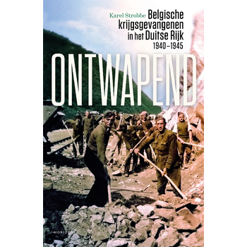 Ontwapend (Hardback) bij Singel 344