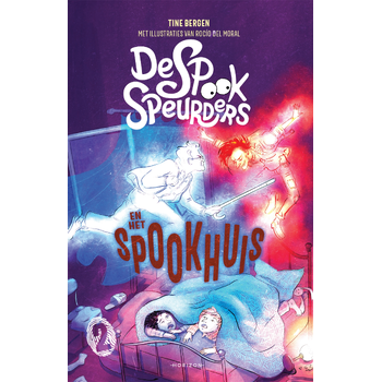 De spookspeurders en het spookhuis (Paperback) bij Singel 344