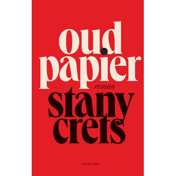 Oud papier (Hardback) bij Singel 344