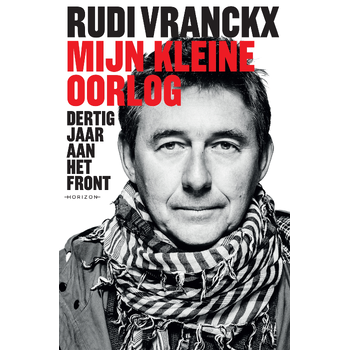 Mijn kleine oorlog (Paperback) bij Singel 344