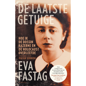 De laatste getuige (Paperback) bij Singel 344
