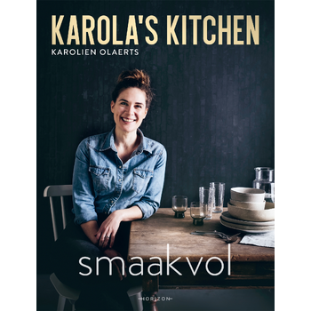 Karola's Kitchen: Smaakvol (Hardback) bij Singel 344