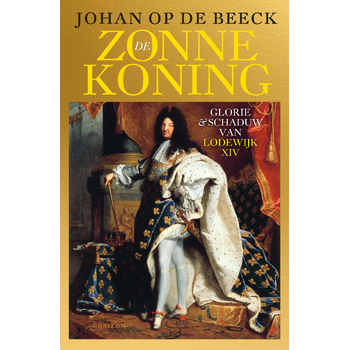 De Zonnekoning (Paperback) bij Singel 344