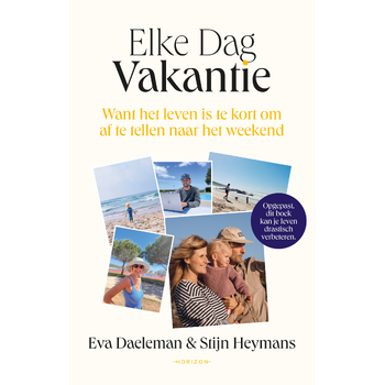 Elke Dag Vakantie (Paperback) bij Singel 344