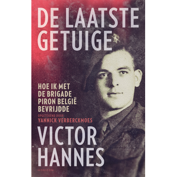De laatste getuige (Paperback) bij Singel 344