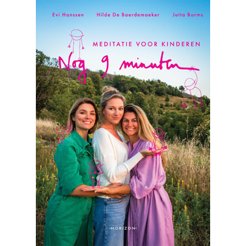 Nog 9 minuten: meditatie voor kinderen (Hardback) bij Singel 344