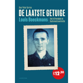 De laatste getuige (Paperback) bij Singel 344