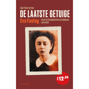 De laatste getuige (Paperback) bij Singel 344