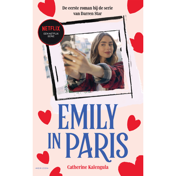 Emily in Paris (Paperback) bij Singel 344