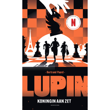 Lupin (Paperback) bij Singel 344