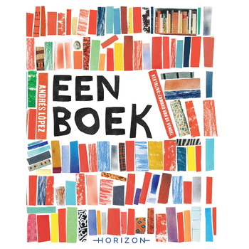 Een boek (Hardback) bij Singel 344