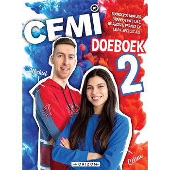 CEMI Doeboek 2 (Paperback) bij Singel 344