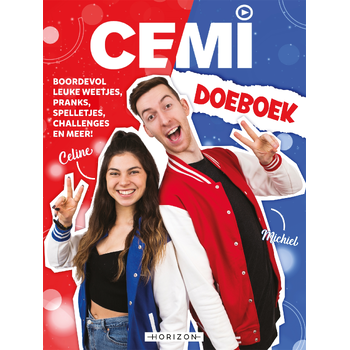 CEMI Doeboek (Paperback) bij Singel 344