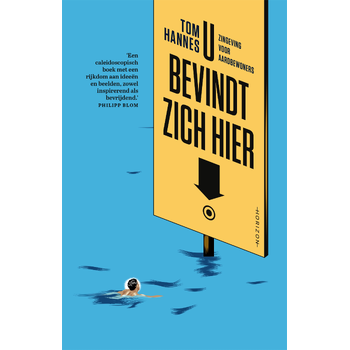U bevindt zich hier (Paperback) bij Singel 344