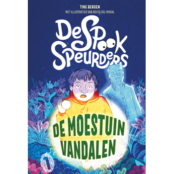 De spookspeurders en de moestuinvandalen (Paperback) bij Singel 344