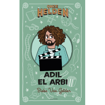 Onze helden: Adil El Arbi (Paperback) bij Singel 344