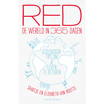 Red de wereld in 365 dagen (Paperback) bij Singel 344