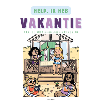 Help, ik heb vakantie! (Paperback) bij Singel 344