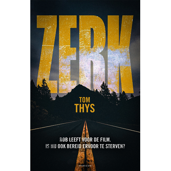 Zerk (Paperback) bij Singel 344