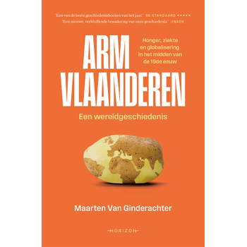 Arm Vlaanderen. Een wereldgeschiedenis (Hardback) bij Singel 344