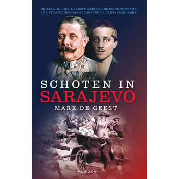 Schoten in Sarajevo (Paperback) bij Singel 344