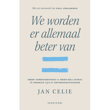 We worden er allemaal beter van (Paperback) bij Singel 344