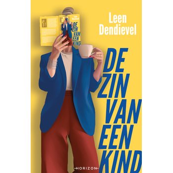 De zin van een kind (Paperback) bij Singel 344
