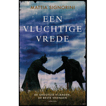 Een vluchtige vrede (Paperback) bij Singel 344