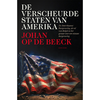 De verscheurde staten van Amerika (Hardback) bij Singel 344