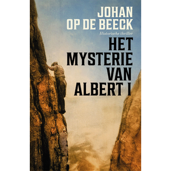 Het mysterie van Albert I (Paperback) bij Singel 344