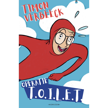 Operatie T.O.I.L.E.T. (Hardback) bij Singel 344