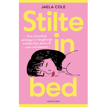 Stilte in bed (Paperback) bij Singel 344