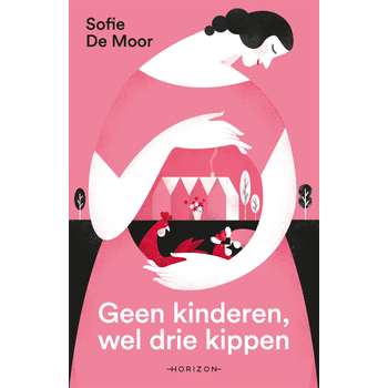 Geen kinderen, wel drie kippen (Paperback) bij Singel 344