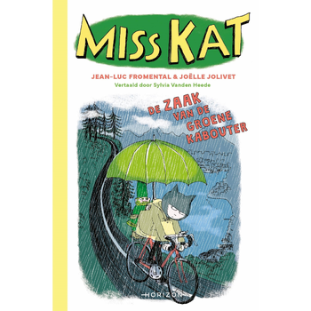 De zaak van de groene kabouter (Hardback) bij Singel 344