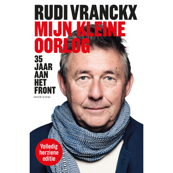 Mijn kleine oorlog (Hardback) bij Singel 344