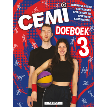 Doeboek 3 (Paperback) bij Singel 344