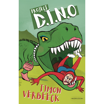 Project D.I.N.O. (Hardback) bij Singel 344
