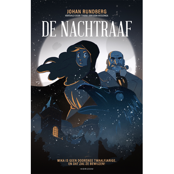 De Nachtraaf (Hardback) bij Singel 344