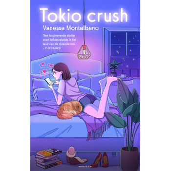 Tokio crush (Paperback) bij Singel 344