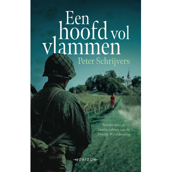 Een hoofd vol vlammen (Paperback) bij Singel 344