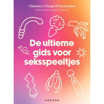 De ultieme gids voor seksspeeltjes (Paperback) bij Singel 344